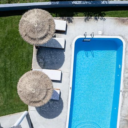 Gramvella Resort Аделианос Кампос Экстерьер фото