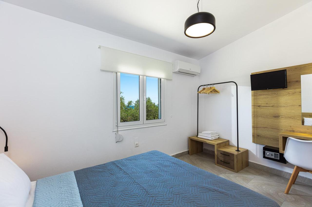 Gramvella Resort Аделианос Кампос Экстерьер фото