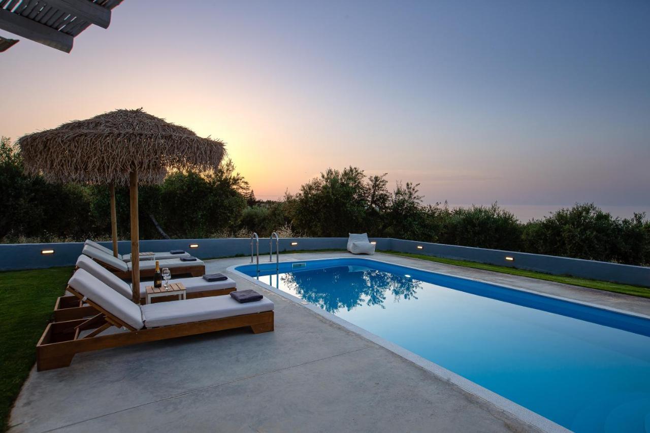 Gramvella Resort Аделианос Кампос Экстерьер фото