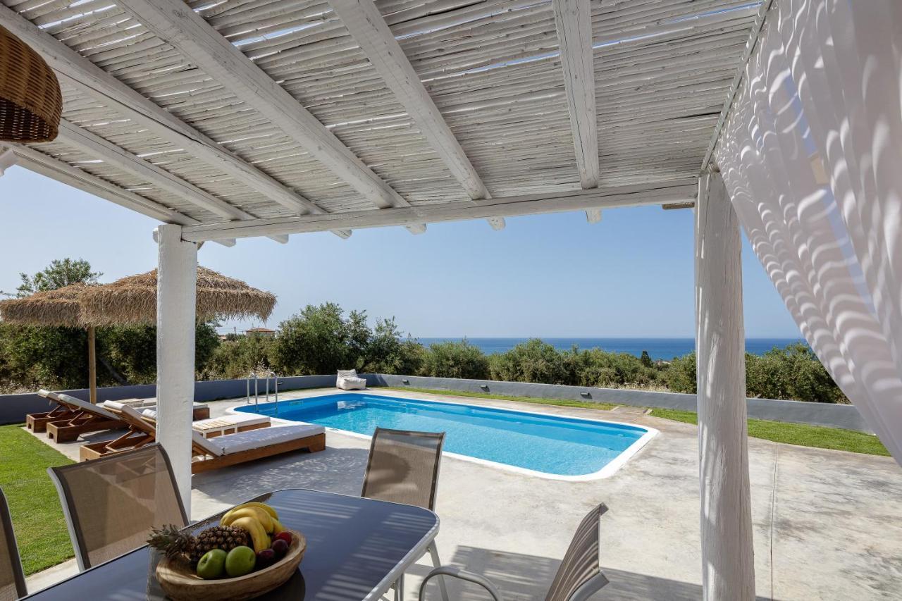 Gramvella Resort Аделианос Кампос Экстерьер фото