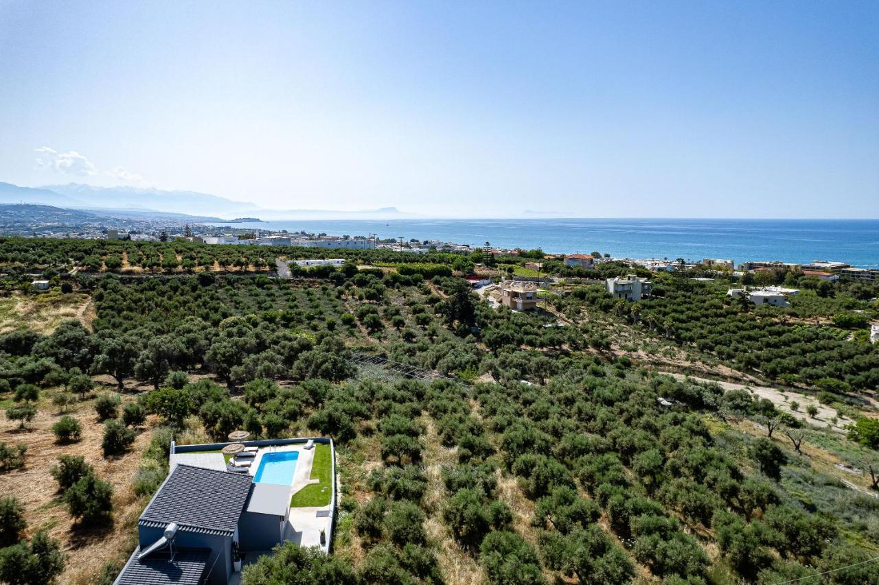 Gramvella Resort Аделианос Кампос Экстерьер фото